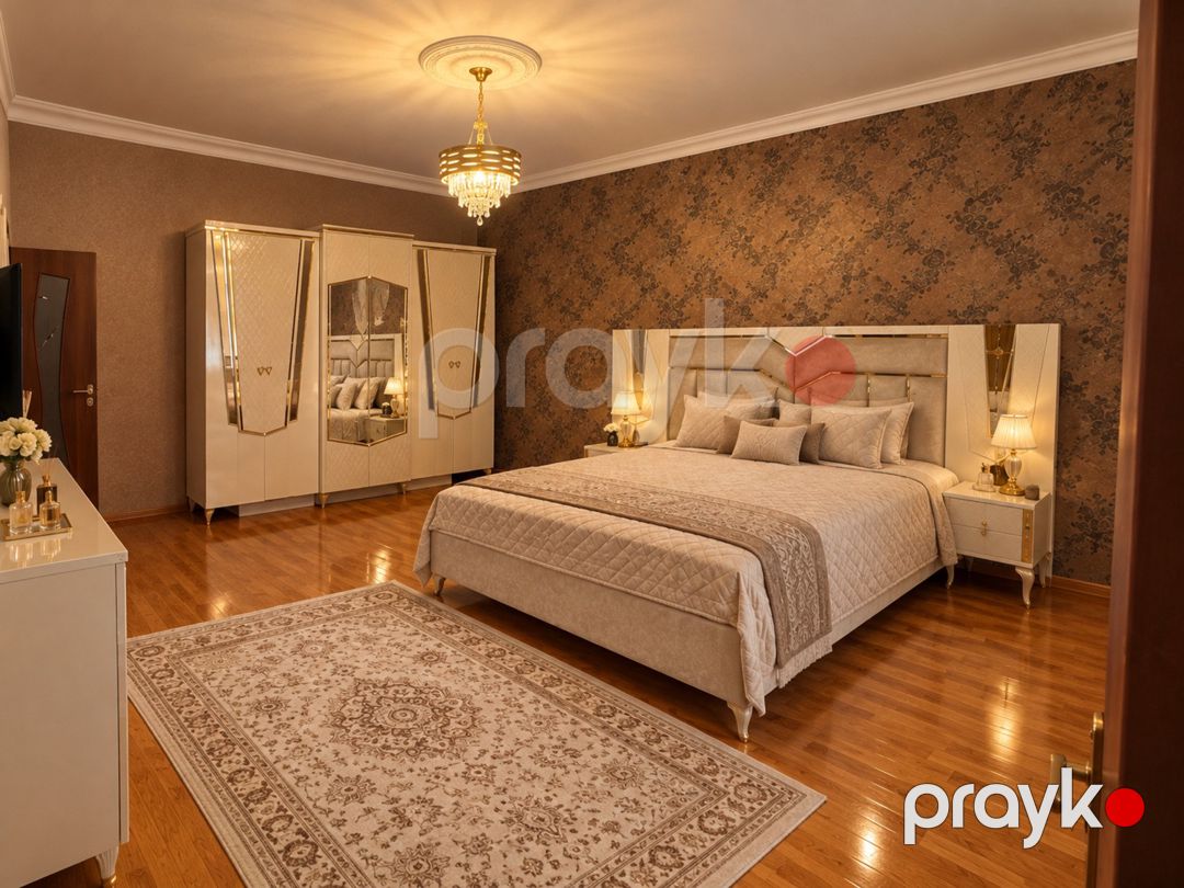 Satılır 7 otaqlı həyət evi/bağ evi 200 m² — Ev, villa, Bakı (8)