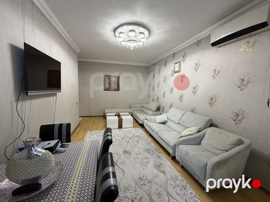 Satılır 3 otaqlı yeni tikili 96 m² — Mənzil, Bakı (4)