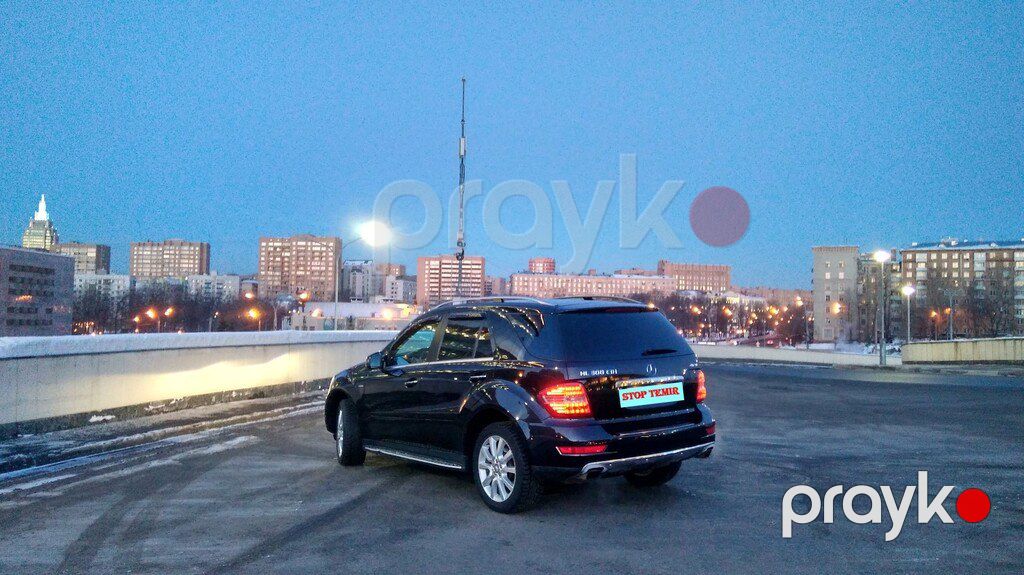 "Mercedes w164" stop işığı — Ehtiyat hissələri və aksesuarlar, Bakı (5)