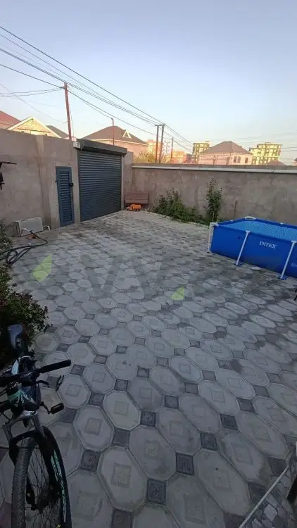 3 otaqlı Həyət evi Satılır, Yeni Baki, Abşeron — Ev, villa (3)