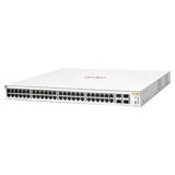 Aruba IOn 1930 48G 4SFP+ Switch Smart/Cloud Managed Switch L2/L3 (JL685A) — Pctech — Камеры видеонаблюдения