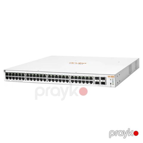 Aruba IOn 1930 48G 4SFP+ Switch Smart/Cloud Managed Switch L2/L3 (JL685A) — Bakı