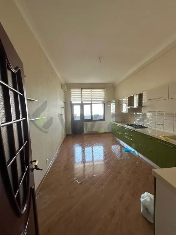 4 otaqlı mənzil Yeni tikili Satılır, Nəsimi, Bakı — Mənzil, Bakı (5)