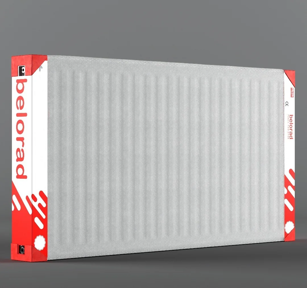 Kombi radiatoru Belorad 50/120 — İqlim texnikası, Bakı (3)
