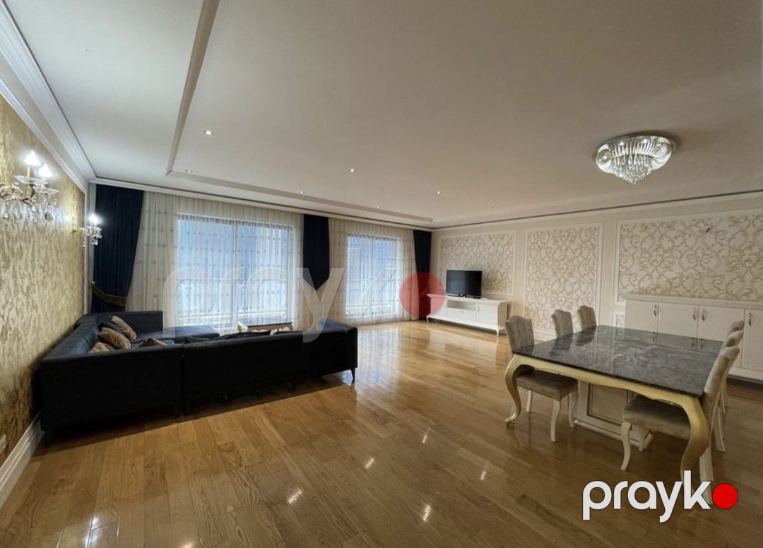 İcarəyə verilir 3 otaqlı yeni tikili 200 m² — Mənzil, Bakı (2)