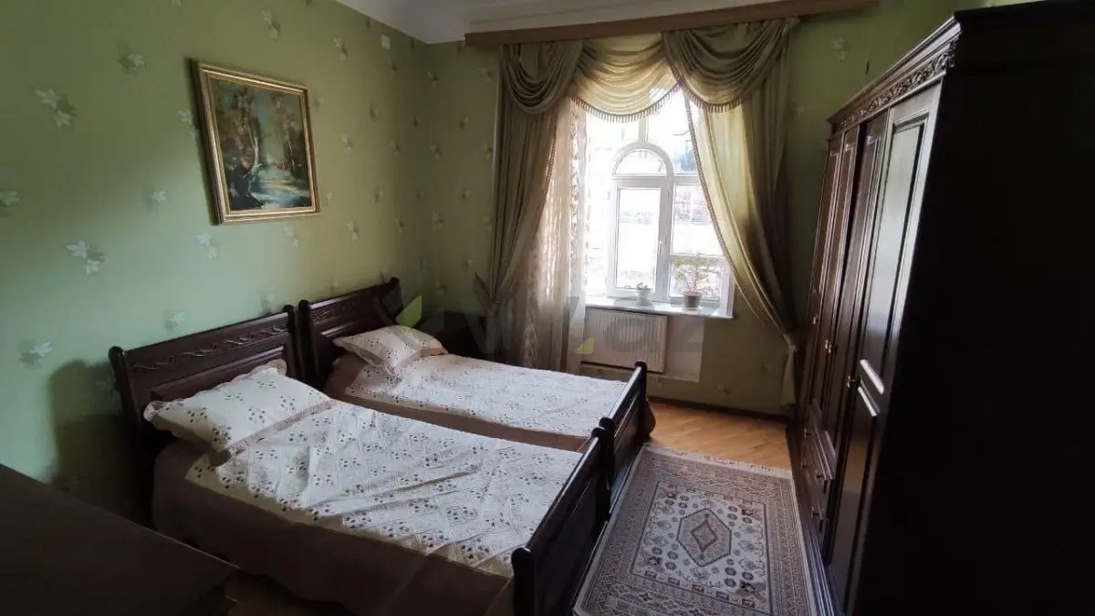 4 otaqlı Həyət evi Satılır, Bayıl qəs., Səbail, Bakı — Ev, villa, Bakı (10)