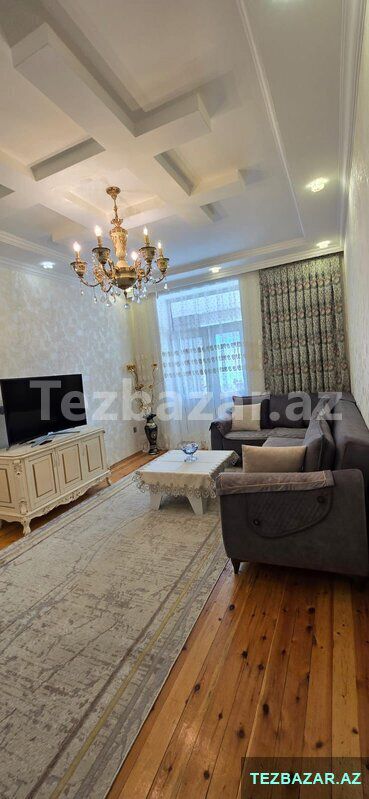 Azadliq pr Nefçi baza — Mənzil, Bakı (2)