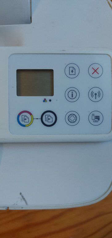 Printer "HP 3775" — Ofis texnikası və istehlak malları, Sumqayıt (3)