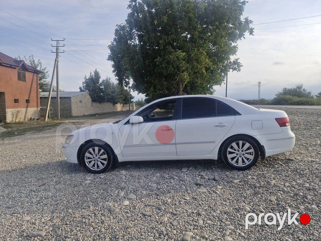 Hyundai Sonata, 2.4 L, 2009 il, 223 000 km — Avtomobillər, Quba (6)