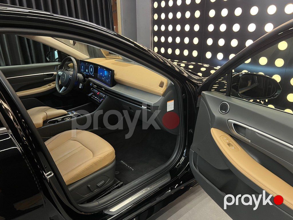 Hyundai Sonata, 2.0 L, 1.62 kWh, 2025 il, 18 000 km — Avtomobillər, Bakı (11)