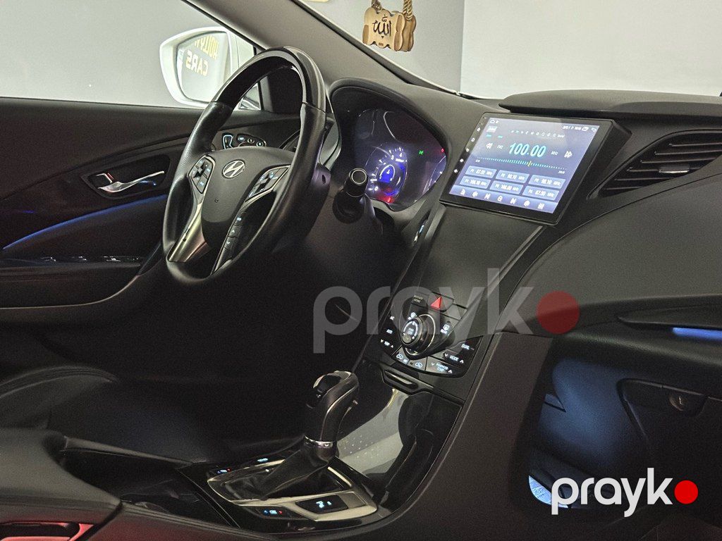 Hyundai Grandeur, 2.4 L, 2013 il, 241 000 km — Avtomobillər, Bakı (12)