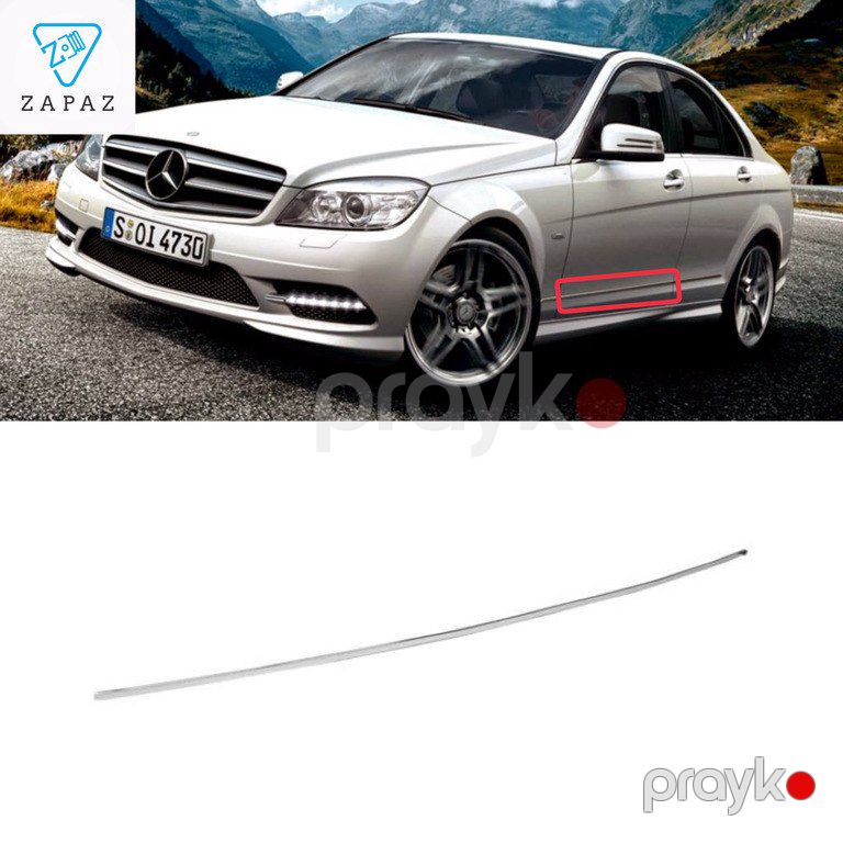 "Mercedes-Benz C-Class" üçün nikeller — Ehtiyat hissələri və aksesuarlar, Bakı (8)