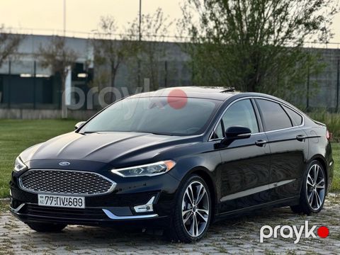 Ford Fusion (North America), 2.0 L, 2019 il, 130 928 km — Bakı