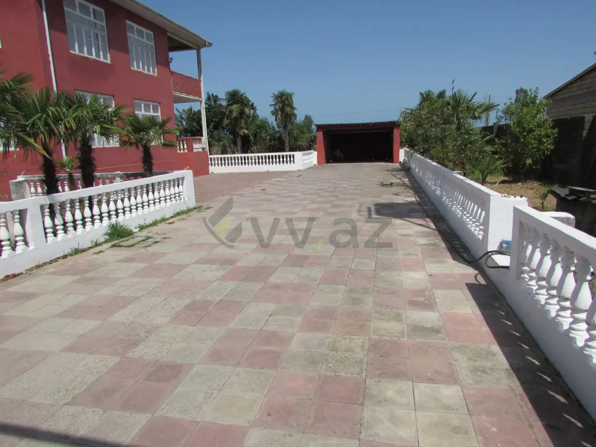 3 otaqlı Həyət evi Kirayə (günlük), Astara — Astara