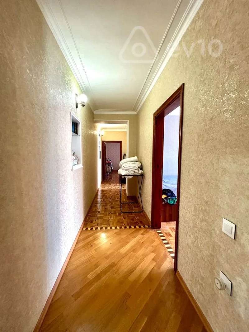 5 otaqlı mənzil, 135 m², Akademik Şəfayət Mehdiyev küçəsi — Mənzil, Bakı (10)