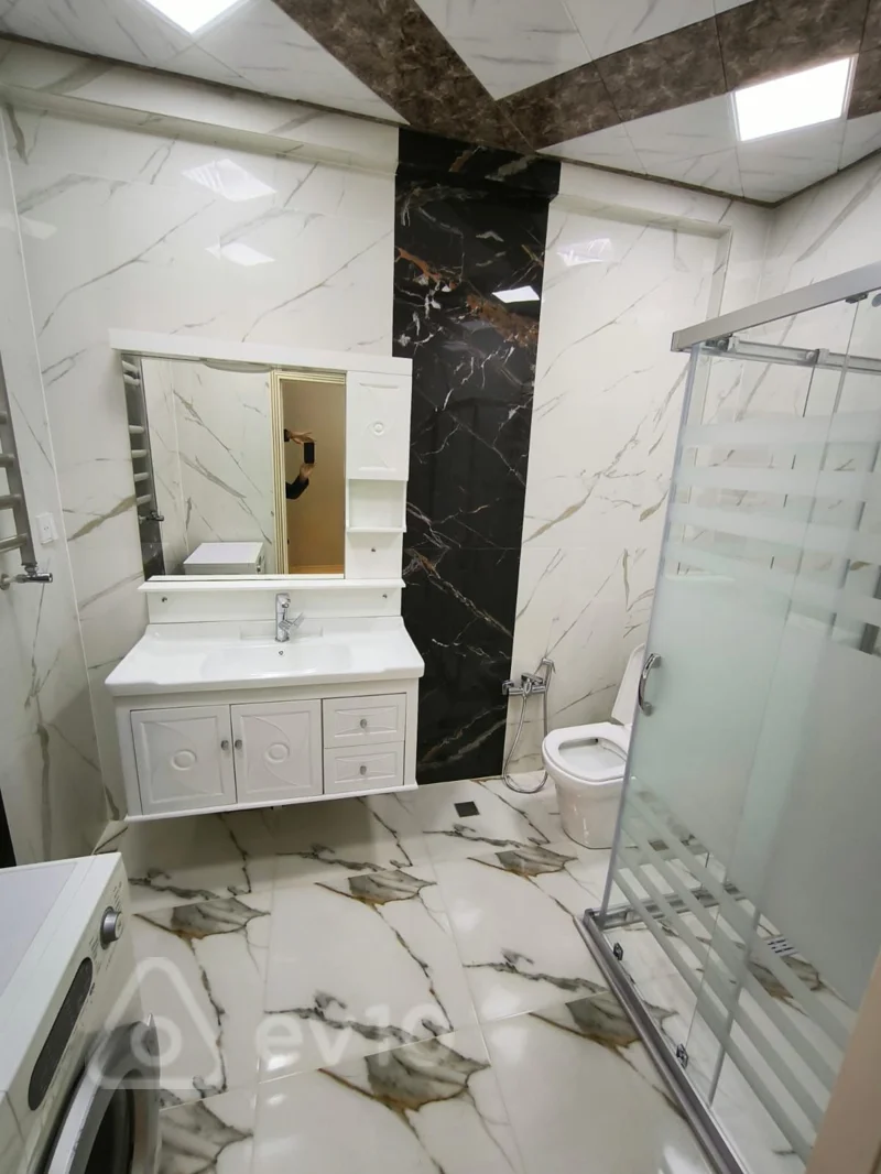 3 otaqlı mənzil, 70 m², Xətai metrosu — kirayə — Mənzil, Bakı (8)