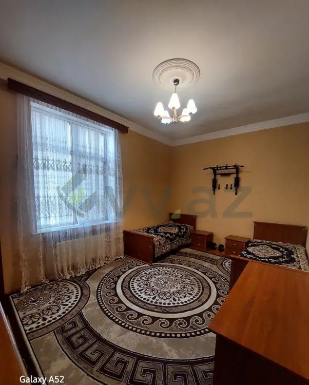 4 otaqlı Həyət evi Satılır, 5-ci mikrorayon, Nəsimi, Bakı — Ev, villa, Bakı (11)