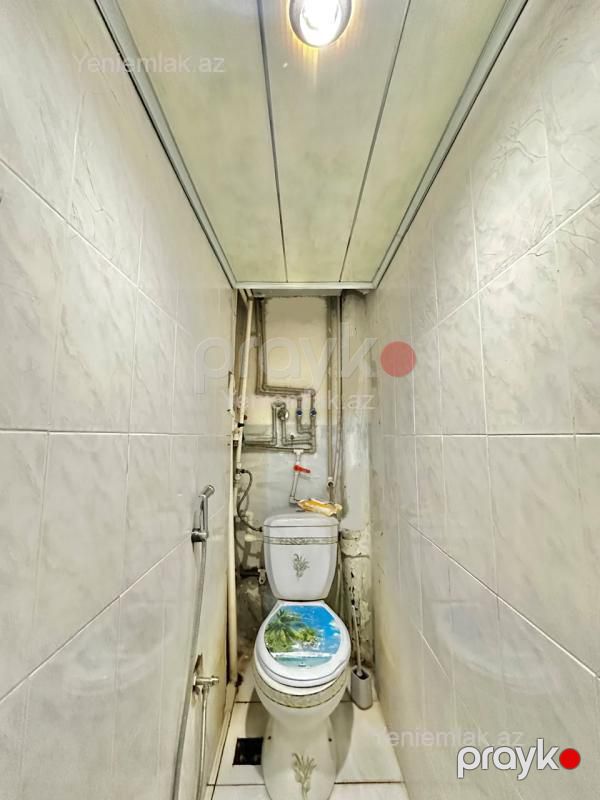 Satılır 3 otaqlı Bina evi menzil (Köhnə tikili), 82 m², Suraxanı rayonu — Mənzil, Bakı (9)