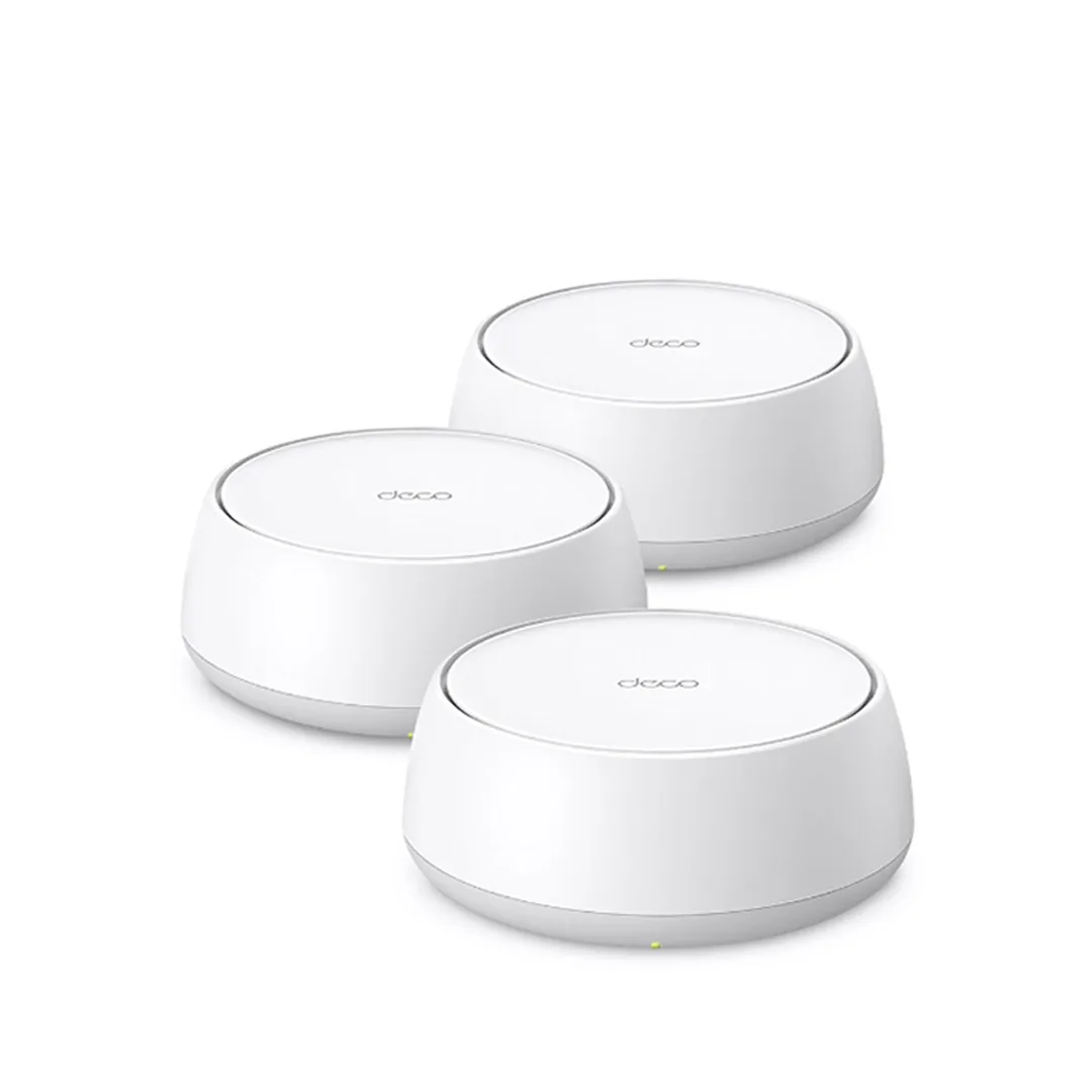 Mesh sistem TP-Link Deco BE25 BE3600 WiFi 7 — Bakı