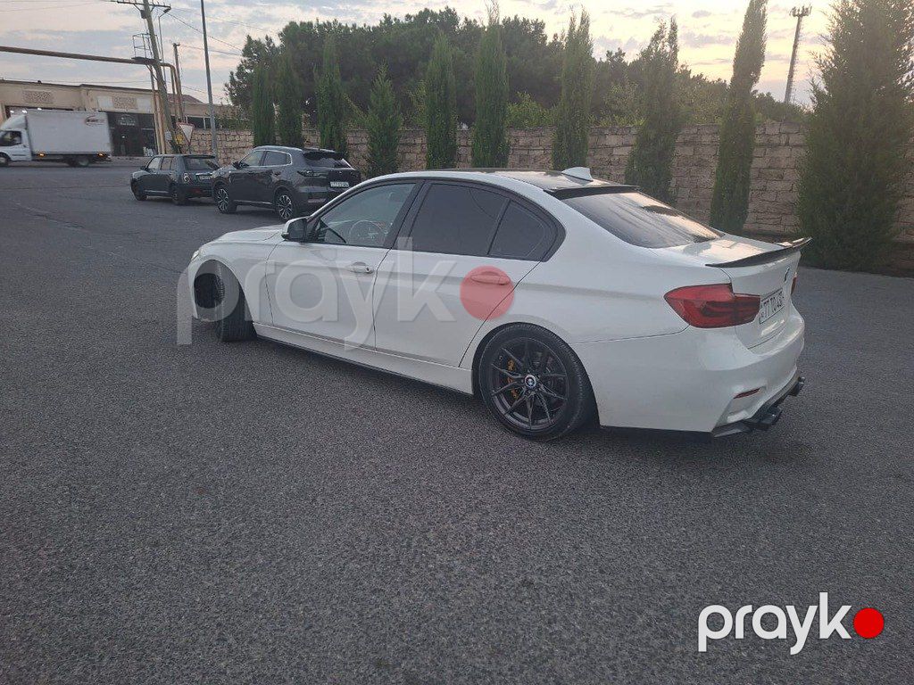BMW 328, 2.0 L, 2016 il, 250 000 km — Avtomobillər, Bakı (4)