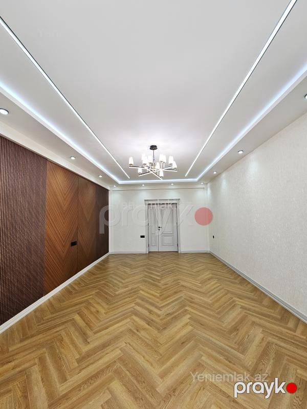 Satılır 3 otaqlı Bina evi menzil (Yeni tikili), 140 m², Nizami rayonu — Mənzil, Bakı (5)