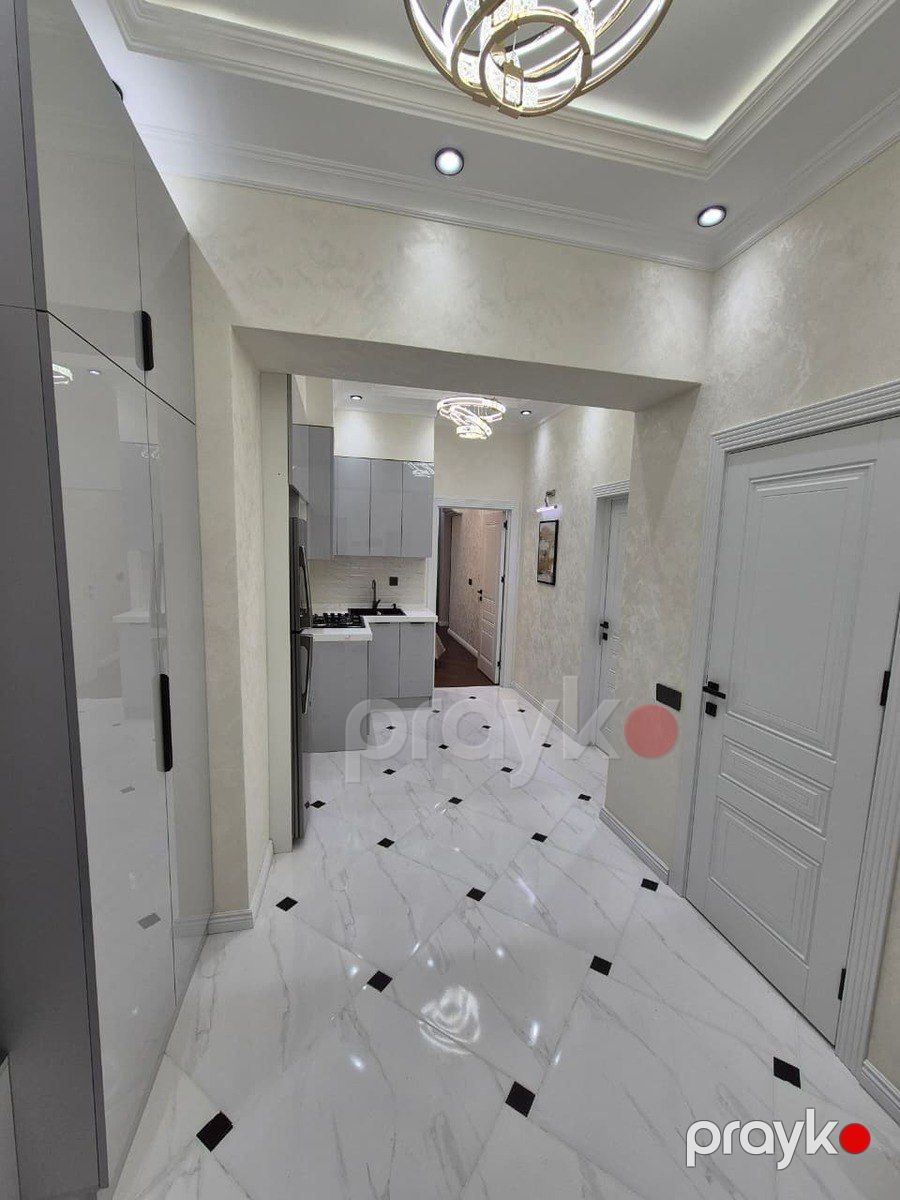 Satılır 2 otaqlı yeni tikili 55 m² — Mənzil, Bakı (6)
