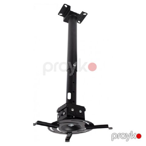 Cyber Projector Universal Ceiling Mount Round Arm Support 50~91cm (PCM1 (ACM-1W)) — Bakı