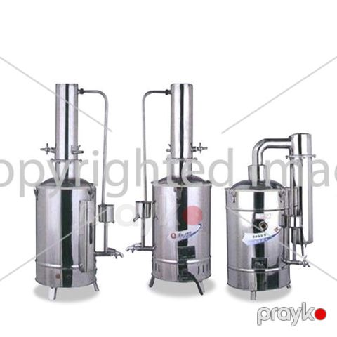 Distilyator su üçün avtomatik DZ-5LIII 220V 50 Hz with plug — Bakı