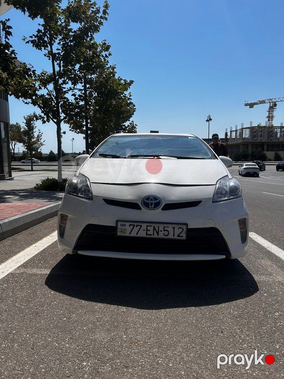Toyota Prius, 1.8 L, 1.3 kWh, 2012 il, 322 000 km — Avtomobillər, Bakı (9)