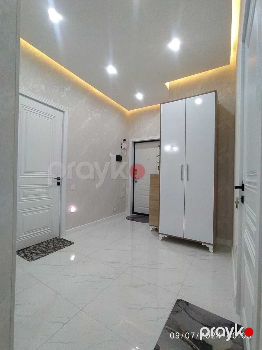 4-otaqlı yeni tikili, Saray qəs., 108 m² — Mənzil, Sumqayıt (8)