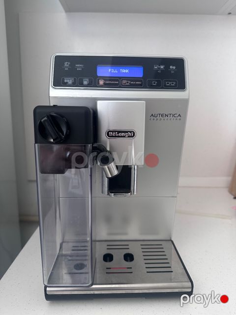 Qəhvə Dəmləyən - Delonghi — Bakı