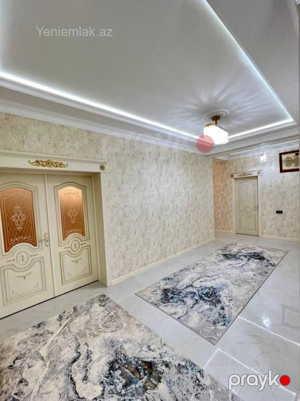 Satılır 4 otaqlı Bina evi menzil (Yeni tikili), 176 m², Yasamal rayonu — Mənzil, Bakı (3)