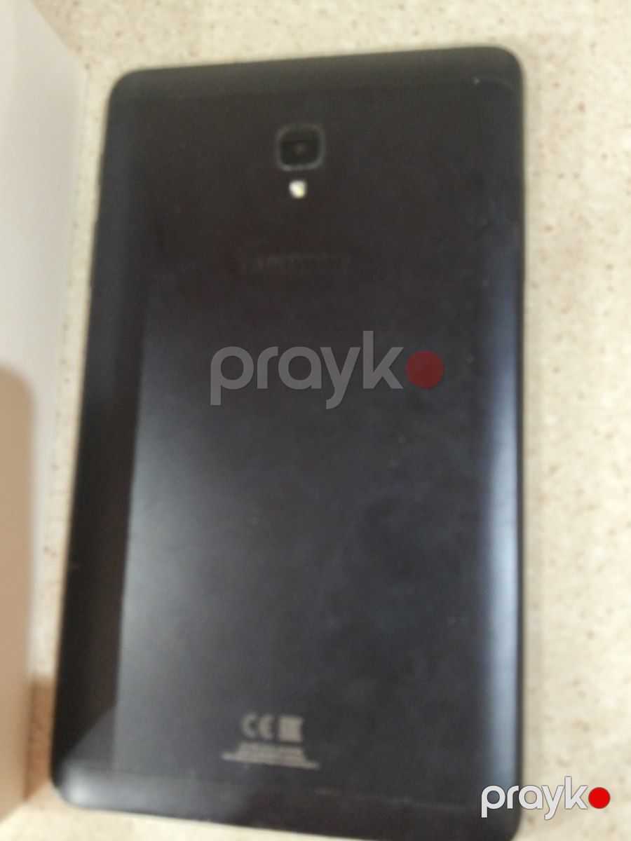Samsung Galaxy Tab A (2017) Black 16GB — Planshetlər, Bakı (2)