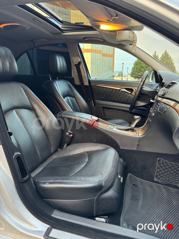 Mercedes E 280, 3.0 L, 2007 il, 282 000 km — Avtomobillər, Saatlı (7)