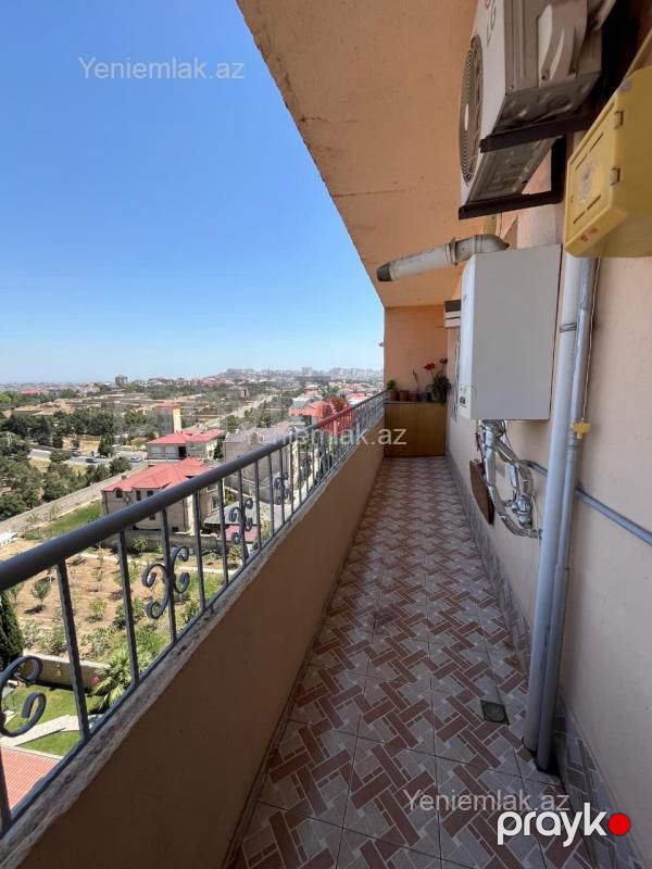 Satılır 3 otaqlı Bina evi menzil (Yeni tikili), 130 m², Nizami rayonu — Mənzil, Bakı (9)