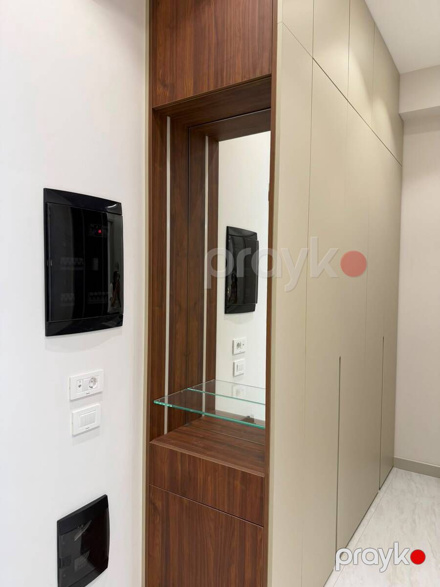 İcarəyə verilir 2 otaqlı yeni tikili 50 m² — Mənzil, Bakı (4)