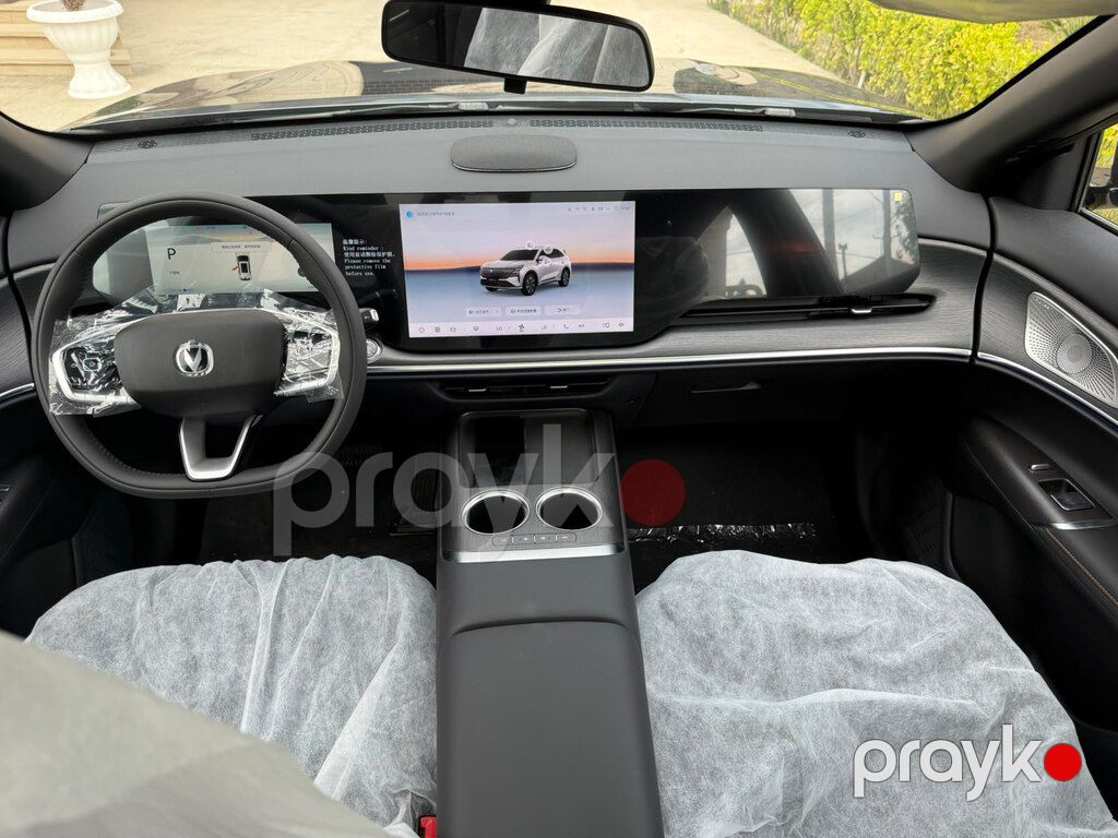 Changan CS 75 Plus, 1.5 L, 1.7 kWh, 2026 il, yeni — Avtomobillər, Sumqayıt (12)