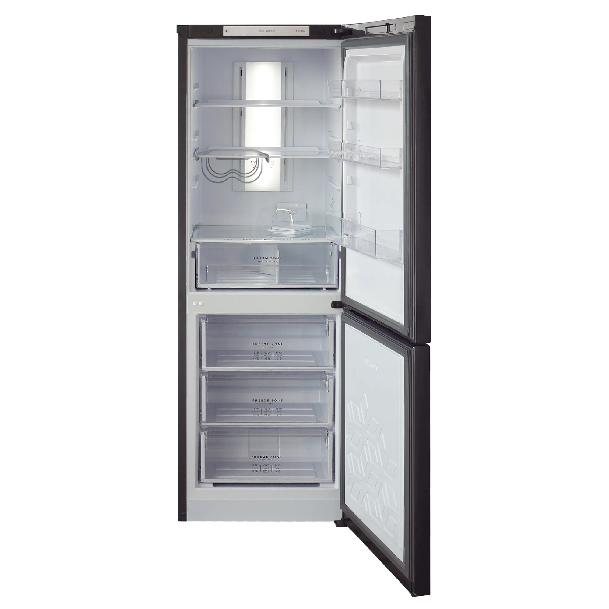 Soyuducu Biryusa W 920 NF — Soyuducular, Bakı (4)