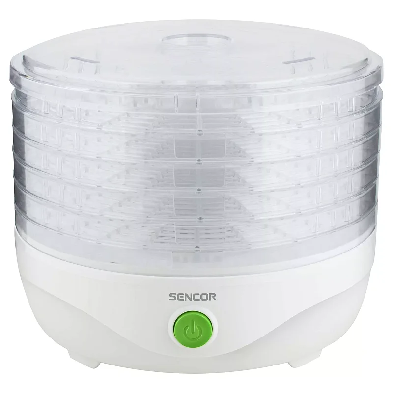 ⁠Meyvə qurudan Sencor SFD 750WH — Aerogril, Bakı (2)