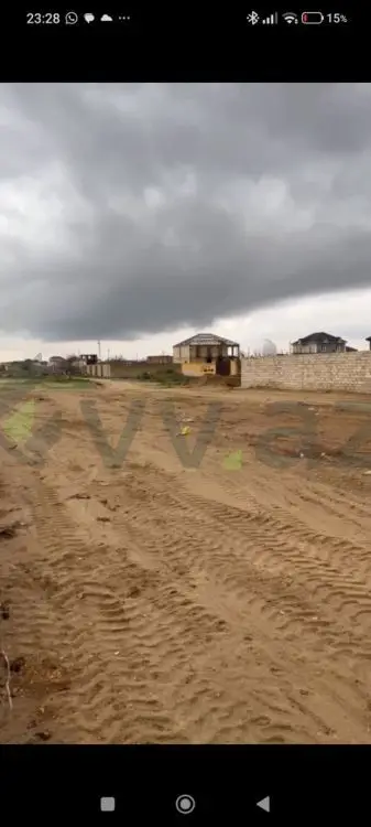 6 sot Torpaq Satılır, Nardaran qəs., Sabunçu, Bakı — Torpaq, Bakı (4)