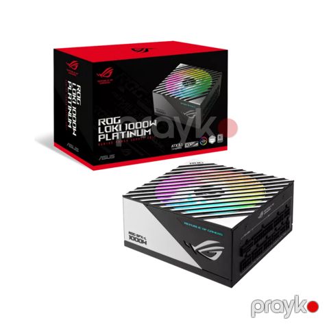 ASUS rog lokı sfx-l 1000W Platinum (90YE00N1-B0NA00) — Bakı
