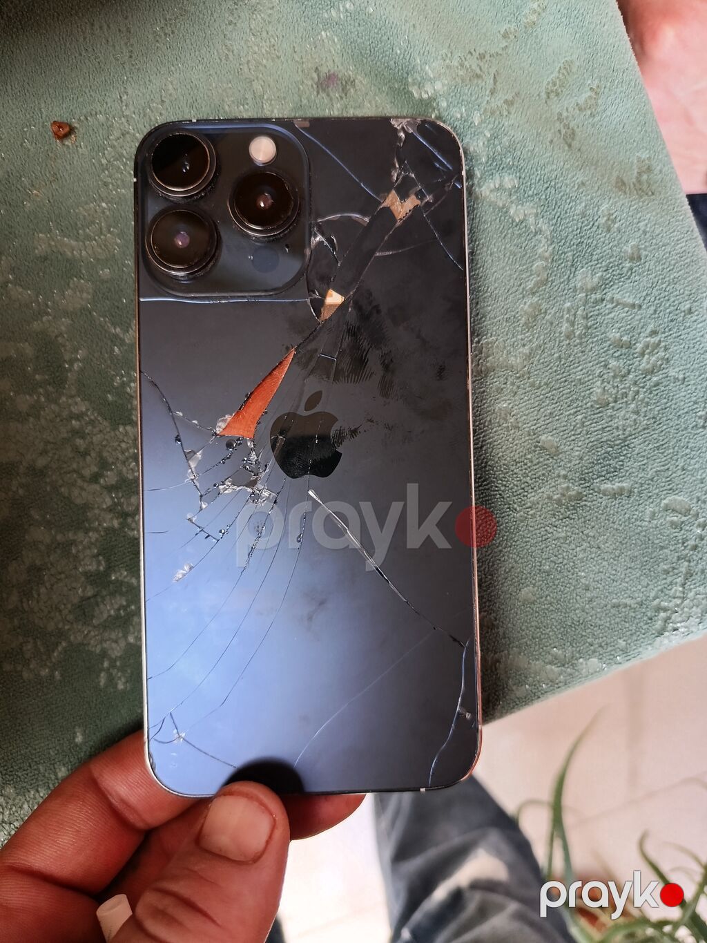 IPhone 15 Pro — Apple iPhone, Bakı (6)