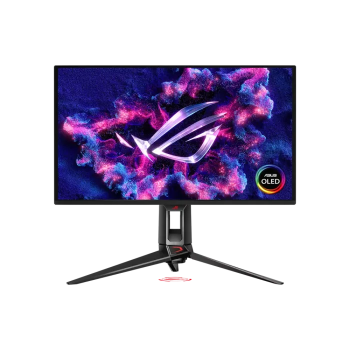 ASUS ROG Swift OLED PG27UCDM 26.5" 4K 240Hz Qd-oled Gaming Monitor — Bakı