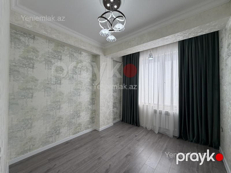 Satılır 3 otaqlı Bina evi menzil (Yeni tikili), 75 m², Xətai rayonu — Mənzil, Bakı (3)