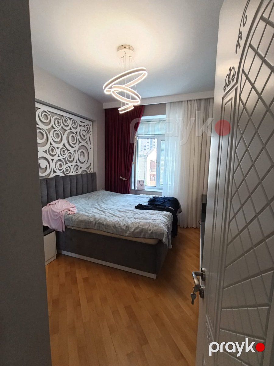 3-otaqlı yeni tikili kirayə verilir, Qara Qarayev m., 95 m² — Mənzil, Bakı (3)
