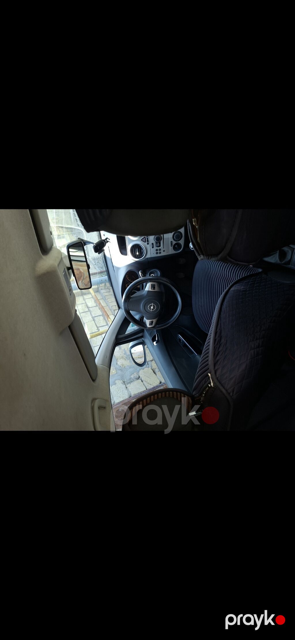 Opel Corsa: 1.2 l Hetçbek — Avtomobillər, Pirəkəşkül (9)