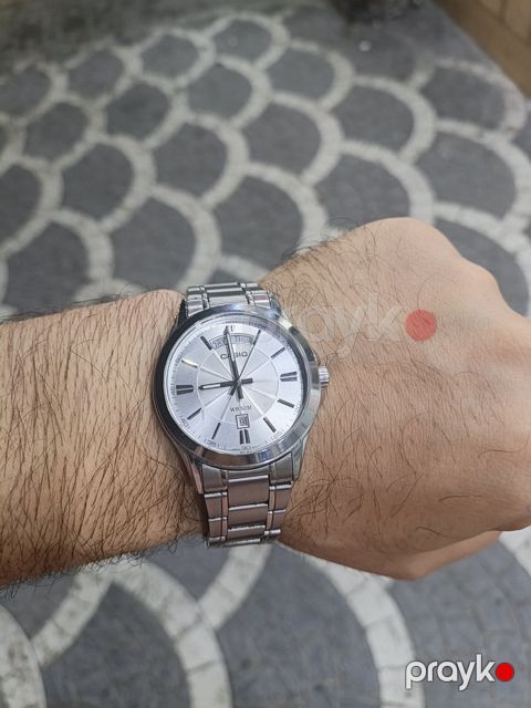 Casio qol saatı — Bakı