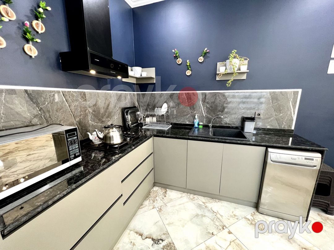 Villa kirayə verilir, Qəbələ ş — Ev, villa, Qəbələ (12)