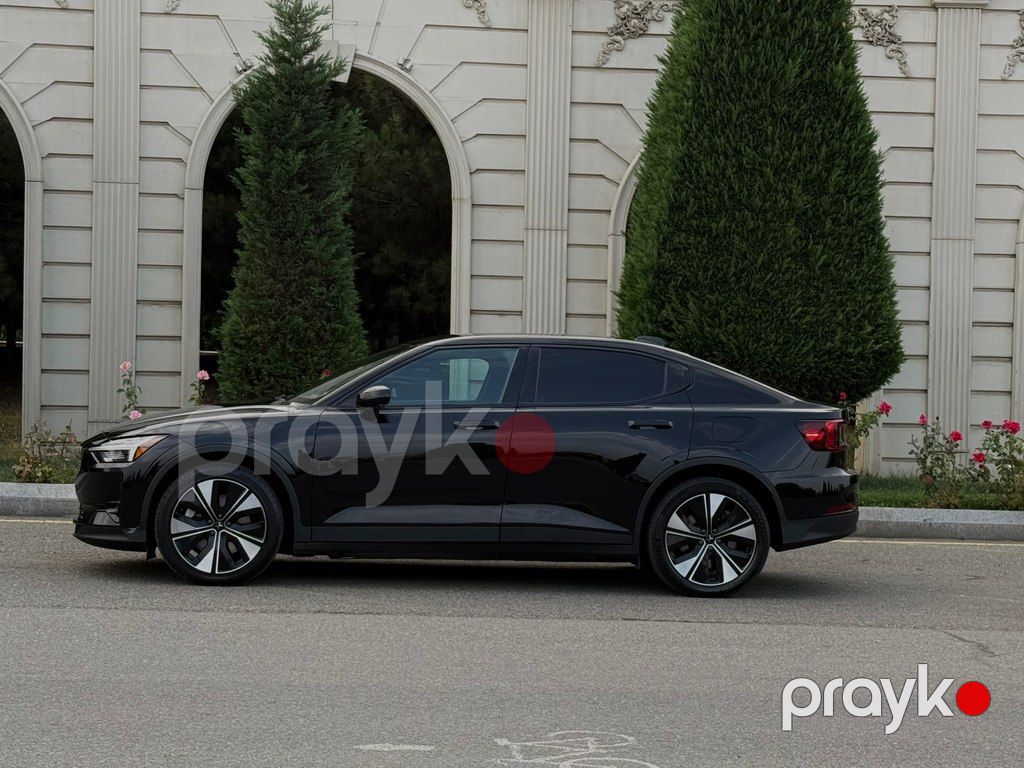 Polestar 2, 78 kWh, 2023 il, 79 000 km — Avtomobillər, Gəncə (8)