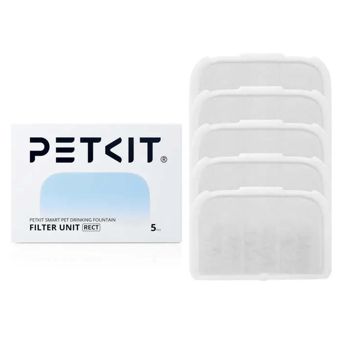 Petkit Fountain Filter Unit 5.0-5pcsFor Eversweet Max (P4171) — Bakı
